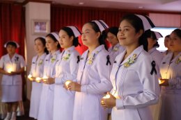  วันพยาบาลแห่งชาติ 21 ตุลาคม : ร้อยดวงใจวิชาชีพพยาบาล สืบสานปณิธานสมเด็จย่า️