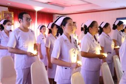  วันพยาบาลแห่งชาติ 21 ตุลาคม : ร้อยดวงใจวิชาชีพพยาบาล สืบสานปณิธานสมเด็จย่า️