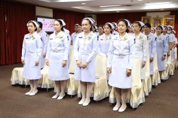  วันพยาบาลแห่งชาติ 21 ตุลาคม : ร้อยดวงใจวิชาชีพพยาบาล สืบสานปณิธานสมเด็จย่า️