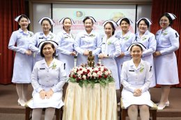  วันพยาบาลแห่งชาติ 21 ตุลาคม : ร้อยดวงใจวิชาชีพพยาบาล สืบสานปณิธานสมเด็จย่า️