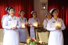  วันพยาบาลแห่งชาติ 21 ตุลาคม : ร้อยดวงใจวิชาชีพพยาบาล สืบสานปณิธานสมเด็จย่า️
