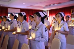  วันพยาบาลแห่งชาติ 21 ตุลาคม : ร้อยดวงใจวิชาชีพพยาบาล สืบสานปณิธานสมเด็จย่า️