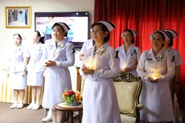  วันพยาบาลแห่งชาติ 21 ตุลาคม : ร้อยดวงใจวิชาชีพพยาบาล สืบสานปณิธานสมเด็จย่า️