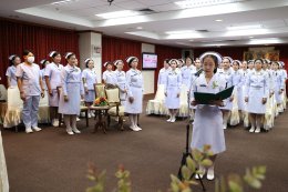  วันพยาบาลแห่งชาติ 21 ตุลาคม : ร้อยดวงใจวิชาชีพพยาบาล สืบสานปณิธานสมเด็จย่า️