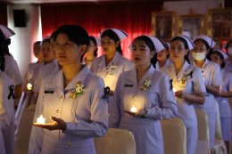  วันพยาบาลแห่งชาติ 21 ตุลาคม : ร้อยดวงใจวิชาชีพพยาบาล สืบสานปณิธานสมเด็จย่า️