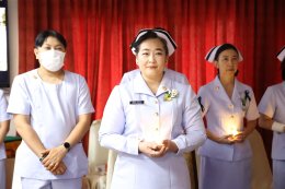  วันพยาบาลแห่งชาติ 21 ตุลาคม : ร้อยดวงใจวิชาชีพพยาบาล สืบสานปณิธานสมเด็จย่า️