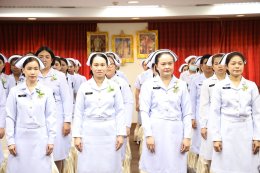  วันพยาบาลแห่งชาติ 21 ตุลาคม : ร้อยดวงใจวิชาชีพพยาบาล สืบสานปณิธานสมเด็จย่า️