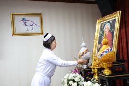  วันพยาบาลแห่งชาติ 21 ตุลาคม : ร้อยดวงใจวิชาชีพพยาบาล สืบสานปณิธานสมเด็จย่า️