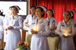  วันพยาบาลแห่งชาติ 21 ตุลาคม : ร้อยดวงใจวิชาชีพพยาบาล สืบสานปณิธานสมเด็จย่า️