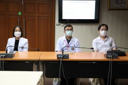 โรงพยาบาลทหารผ่านศึก รับการเยี่ยมสำรวจระบบยา และการดำเนินงานของกองเภสัชกรรม โดยสมาคมเภสัชกรรมโรงพยาบาล (ประเทศไทย) เพื่อเตรียมความพร้อมรับการเยี่ยมสำรวจจากสถาบันรับรองคุณภาพสถานพยาบาล (องค์การมหาชน)