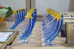 คุณหญิงแสงเดือน ณ นคร ประธานกรรมการมูลนิธิสงเคราะห์ครอบครัวทหารผ่านศึก ในพระราชูปถัมภ์สมเด็จพระศรีนครินทราบรมราชชนนี เป็นประธานในพิธีมอบโล่เกียรติคุณ และใบประกาศเกียรติคุณแก่ผู้บำเพ็ญประโยชน์ต่อสังคม ประจำปี 2569