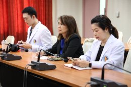 โรงพยาบาลทหารผ่านศึก รับการเยี่ยมสำรวจระบบยา และการดำเนินงานของกองเภสัชกรรม โดยสมาคมเภสัชกรรมโรงพยาบาล (ประเทศไทย) เพื่อเตรียมความพร้อมรับการเยี่ยมสำรวจจากสถาบันรับรองคุณภาพสถานพยาบาล (องค์การมหาชน)