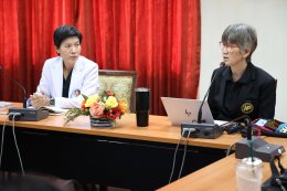 โรงพยาบาลทหารผ่านศึก รับการเยี่ยมสำรวจระบบยา และการดำเนินงานของกองเภสัชกรรม โดยสมาคมเภสัชกรรมโรงพยาบาล (ประเทศไทย) เพื่อเตรียมความพร้อมรับการเยี่ยมสำรวจจากสถาบันรับรองคุณภาพสถานพยาบาล (องค์การมหาชน)
