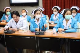 โรงพยาบาลทหารผ่านศึก รับการเยี่ยมสำรวจระบบยา และการดำเนินงานของกองเภสัชกรรม โดยสมาคมเภสัชกรรมโรงพยาบาล (ประเทศไทย) เพื่อเตรียมความพร้อมรับการเยี่ยมสำรวจจากสถาบันรับรองคุณภาพสถานพยาบาล (องค์การมหาชน)