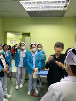 โรงพยาบาลทหารผ่านศึก รับการเยี่ยมสำรวจระบบยา และการดำเนินงานของกองเภสัชกรรม โดยสมาคมเภสัชกรรมโรงพยาบาล (ประเทศไทย) เพื่อเตรียมความพร้อมรับการเยี่ยมสำรวจจากสถาบันรับรองคุณภาพสถานพยาบาล (องค์การมหาชน)