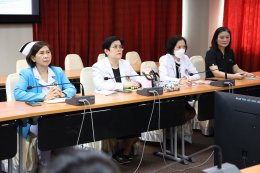 โรงพยาบาลทหารผ่านศึก รับการเยี่ยมสำรวจระบบยา และการดำเนินงานของกองเภสัชกรรม โดยสมาคมเภสัชกรรมโรงพยาบาล (ประเทศไทย) เพื่อเตรียมความพร้อมรับการเยี่ยมสำรวจจากสถาบันรับรองคุณภาพสถานพยาบาล (องค์การมหาชน)