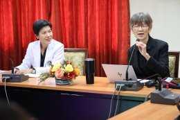 โรงพยาบาลทหารผ่านศึก รับการเยี่ยมสำรวจระบบยา และการดำเนินงานของกองเภสัชกรรม โดยสมาคมเภสัชกรรมโรงพยาบาล (ประเทศไทย) เพื่อเตรียมความพร้อมรับการเยี่ยมสำรวจจากสถาบันรับรองคุณภาพสถานพยาบาล (องค์การมหาชน)
