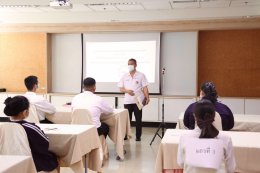 วันที่ 28 พฤษภาคม 2568 แพทย์หญิง เอินฟ้า ณ นคร รองผู้อำนวยการโรงพยาบาลทหารผ่านศึก (ฝ่ายบริหาร) เป็นประธาน ในการสอบคัดเลือกบุคคลจากทหารผ่านศึกครอบครัวทหารผ่านศึก ทหารนอกประจำการ หรือบุคคลทั่วไป 