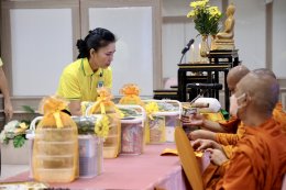 วันที่ 14 กรกฏาคม 2568 โรงพยาบาลทหารผ่านศึก จัดพิธีทำบุญถวายสังฆทาน เพื่ออุทิศส่วนกุศลแก่ทหารผ่านศึก และผู้ป่วยที่ได้ล่วงลับ