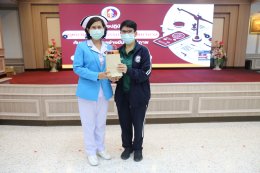 โรงพยาบาลทหารผ่านศึกจัดโครงการอบรมเชิงปฏิบัติการด้านกฎหมายและจริยธรรมวิชาชีพพยาบาล กับการสื่อสารอย่างมีประสิทธิภาพ (Workshop on Legal and Ethical Aspects of Nursing Practice with Effective Communication)