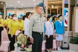 กระทรวงการคลัง จัดกิจกรรมจิตอาสา บำเพ็ญสาธารณประโยชน์ และบำเพ็ญสาธารณกุศลเฉลิมพระเกียรติ เนื่องในโอกาสวันเฉลิมพระชนมพรรษา สมเด็จพระนางเจ้าสิริกิติ์ พระบรมราชินีนาถ พระบรมราชชนนีพันปีหลวง