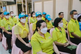 กระทรวงการคลัง จัดกิจกรรมจิตอาสา บำเพ็ญสาธารณประโยชน์ และบำเพ็ญสาธารณกุศลเฉลิมพระเกียรติ เนื่องในโอกาสวันเฉลิมพระชนมพรรษา สมเด็จพระนางเจ้าสิริกิติ์ พระบรมราชินีนาถ พระบรมราชชนนีพันปีหลวง