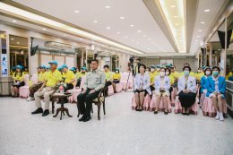 กระทรวงการคลัง จัดกิจกรรมจิตอาสา บำเพ็ญสาธารณประโยชน์ และบำเพ็ญสาธารณกุศลเฉลิมพระเกียรติ เนื่องในโอกาสวันเฉลิมพระชนมพรรษา สมเด็จพระนางเจ้าสิริกิติ์ พระบรมราชินีนาถ พระบรมราชชนนีพันปีหลวง