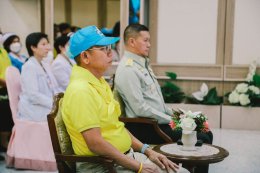 กระทรวงการคลัง จัดกิจกรรมจิตอาสา บำเพ็ญสาธารณประโยชน์ และบำเพ็ญสาธารณกุศลเฉลิมพระเกียรติ เนื่องในโอกาสวันเฉลิมพระชนมพรรษา สมเด็จพระนางเจ้าสิริกิติ์ พระบรมราชินีนาถ พระบรมราชชนนีพันปีหลวง