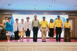 กระทรวงการคลัง จัดกิจกรรมจิตอาสา บำเพ็ญสาธารณประโยชน์ และบำเพ็ญสาธารณกุศลเฉลิมพระเกียรติ เนื่องในโอกาสวันเฉลิมพระชนมพรรษา สมเด็จพระนางเจ้าสิริกิติ์ พระบรมราชินีนาถ พระบรมราชชนนีพันปีหลวง