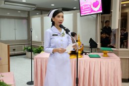 โรงพยาบาลทหารผ่านศึก ได้จัดพิธี เนื่องในโอกาสวันพยาบาลแห่งชาติ ซึ่งตรงกับวันที่ 21 ตุลาคม ของทุกปี และเป็นวันคล้ายวันพระราชสมภพของ สมเด็จพระศรีนครินทราบรมราชชนนี