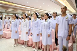 โรงพยาบาลทหารผ่านศึก ได้จัดพิธี เนื่องในโอกาสวันพยาบาลแห่งชาติ ซึ่งตรงกับวันที่ 21 ตุลาคม ของทุกปี และเป็นวันคล้ายวันพระราชสมภพของ สมเด็จพระศรีนครินทราบรมราชชนนี