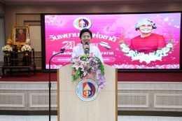 โรงพยาบาลทหารผ่านศึก ได้จัดพิธี เนื่องในโอกาสวันพยาบาลแห่งชาติ ซึ่งตรงกับวันที่ 21 ตุลาคม ของทุกปี และเป็นวันคล้ายวันพระราชสมภพของ สมเด็จพระศรีนครินทราบรมราชชนนี