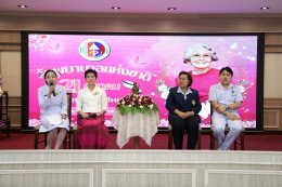 โรงพยาบาลทหารผ่านศึก ได้จัดพิธี เนื่องในโอกาสวันพยาบาลแห่งชาติ ซึ่งตรงกับวันที่ 21 ตุลาคม ของทุกปี และเป็นวันคล้ายวันพระราชสมภพของ สมเด็จพระศรีนครินทราบรมราชชนนี