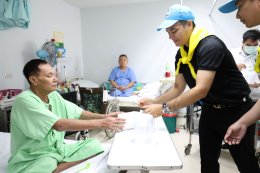  สถาบันวิชาการป้องกันประเทศ จัดกิจกรรมจิตอาสา เนื่องในโอกาสวันสำคัญของชาติ ตามโครงการจิตอาสาพระราชทาน "เราทำความ ดี ด้วยหัวใจ"