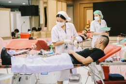 บริจาคโลหิตประจำปี ครั้งที่ 2/2568
