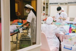 บริจาคโลหิตประจำปี ครั้งที่ 2/2568