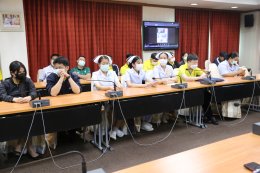 ศูนย์พัฒนาคุณภาพ รพ.ผศ. จัดกิจกรรม knowledge sharing ครั้งที่ 2 /2568 ให้กับพนักงานใหม่ที่ได้รับการบรรจุเข้าปฏิบัติงานที่ รพ.ผศ. และผู้ที่สนใจทุกท่าน อบรมในหลักสูตร EL002