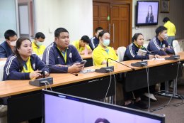 ศูนย์พัฒนาคุณภาพ รพ.ผศ. จัดกิจกรรม knowledge sharing ครั้งที่ 2 /2568 ให้กับพนักงานใหม่ที่ได้รับการบรรจุเข้าปฏิบัติงานที่ รพ.ผศ. และผู้ที่สนใจทุกท่าน อบรมในหลักสูตร EL002