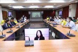 ศูนย์พัฒนาคุณภาพ รพ.ผศ. จัดกิจกรรม knowledge sharing ครั้งที่ 2 /2568 ให้กับพนักงานใหม่ที่ได้รับการบรรจุเข้าปฏิบัติงานที่ รพ.ผศ. และผู้ที่สนใจทุกท่าน อบรมในหลักสูตร EL002