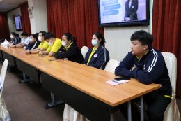 ศูนย์พัฒนาคุณภาพ รพ.ผศ. จัดกิจกรรม knowledge sharing ครั้งที่ 2 /2568 ให้กับพนักงานใหม่ที่ได้รับการบรรจุเข้าปฏิบัติงานที่ รพ.ผศ. และผู้ที่สนใจทุกท่าน อบรมในหลักสูตร EL002