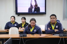 ศูนย์พัฒนาคุณภาพ รพ.ผศ. จัดกิจกรรม knowledge sharing ครั้งที่ 2 /2568 ให้กับพนักงานใหม่ที่ได้รับการบรรจุเข้าปฏิบัติงานที่ รพ.ผศ. และผู้ที่สนใจทุกท่าน อบรมในหลักสูตร EL002