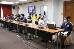 ศูนย์พัฒนาคุณภาพ รพ.ผศ. จัดกิจกรรม knowledge sharing ครั้งที่ 2 /2568 ให้กับพนักงานใหม่ที่ได้รับการบรรจุเข้าปฏิบัติงานที่ รพ.ผศ. และผู้ที่สนใจทุกท่าน อบรมในหลักสูตร EL002