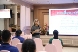 โรงพยาบาลทหารผ่านศึกจัดโครงการอบรมเชิงปฏิบัติการด้านกฎหมายและจริยธรรมวิชาชีพพยาบาล กับการสื่อสารอย่างมีประสิทธิภาพ (Workshop on Legal and Ethical Aspects of Nursing Practice with Effective Communication)