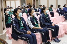 โรงพยาบาลทหารผ่านศึกจัดโครงการอบรมเชิงปฏิบัติการด้านกฎหมายและจริยธรรมวิชาชีพพยาบาล กับการสื่อสารอย่างมีประสิทธิภาพ (Workshop on Legal and Ethical Aspects of Nursing Practice with Effective Communication)