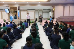 โรงพยาบาลทหารผ่านศึกจัดโครงการอบรมเชิงปฏิบัติการด้านกฎหมายและจริยธรรมวิชาชีพพยาบาล กับการสื่อสารอย่างมีประสิทธิภาพ (Workshop on Legal and Ethical Aspects of Nursing Practice with Effective Communication)