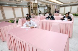 โรงพยาบาลทหารผ่านศึกทำการสอบคัดเลือกลูกจ้างชั่วคราว เข้าปฏิบัติงานในตำแหน่งต่างๆ จำนวน 8 อัตรา