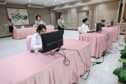 โรงพยาบาลทหารผ่านศึกทำการสอบคัดเลือกลูกจ้างชั่วคราว เข้าปฏิบัติงานในตำแหน่งต่างๆ จำนวน 8 อัตรา