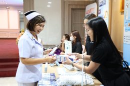 ระหว่างวันที่ 10-12 มีนาคม 2569 โรงพยาบาลทหารผ่านศึก โดยส่วนวิชาการและพัฒนาคุณภาพโรงพยาบาลทหารผ่านศึก ได้จัดประชุมวิชาการตามโครงการ ก้าวสู่ความเป็นเลิศสหสาขาวิชาชีพ รพ.ผศ. ประจำปี 2569 เรื่อง VGH Multidisciplianary Excellence Conference (MEC) 2026