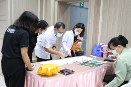 ระหว่างวันที่ 10-12 มีนาคม 2569 โรงพยาบาลทหารผ่านศึก โดยส่วนวิชาการและพัฒนาคุณภาพโรงพยาบาลทหารผ่านศึก ได้จัดประชุมวิชาการตามโครงการ ก้าวสู่ความเป็นเลิศสหสาขาวิชาชีพ รพ.ผศ. ประจำปี 2569 เรื่อง VGH Multidisciplianary Excellence Conference (MEC) 2026