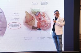 ระหว่างวันที่ 10-12 มีนาคม 2569 โรงพยาบาลทหารผ่านศึก โดยส่วนวิชาการและพัฒนาคุณภาพโรงพยาบาลทหารผ่านศึก ได้จัดประชุมวิชาการตามโครงการ ก้าวสู่ความเป็นเลิศสหสาขาวิชาชีพ รพ.ผศ. ประจำปี 2569 เรื่อง VGH Multidisciplianary Excellence Conference (MEC) 2026